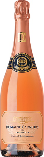 Brut Rosé Cuvée de la Pompadour