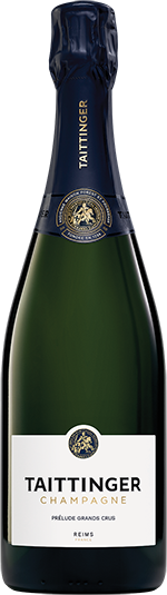 Champagne Taittinger Brut Prélude Grands Crus