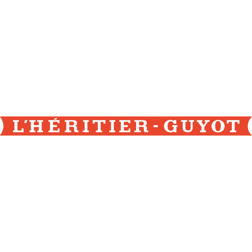L’Héritier-Guyot logos
