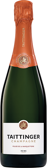 Taittinger Taittinger Champagne 'Folies de la Marquetterie' Brut