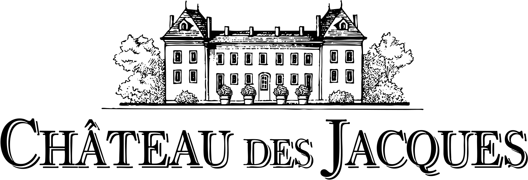Château des Jacques Logo
