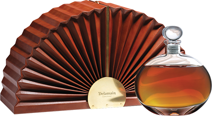 Delamain Le Voyage Cognac