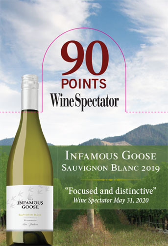 Sauvignon Blanc 2019 Necker