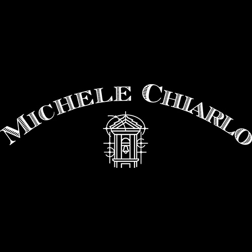 Michele Chiarlo Logo (White)