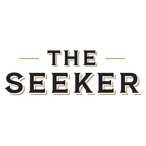 The Seeker Logo