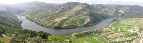 Quinta da Roêda Panorama
