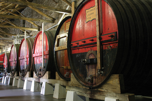 Quinta da Roêda Vats