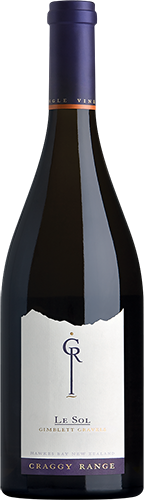 Le Sol Gimblett Gravels Vineyard Bottle Image