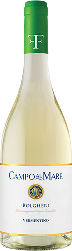 Vermentino di Bolgheri DOC Bottle Image