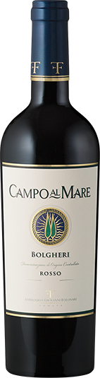 Campo al Mare Bolgheri DOC Bottle Image