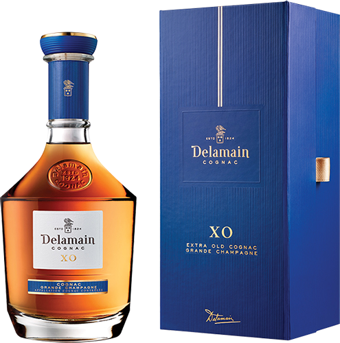 X.O. Decanter Bottle w/ Gift Box