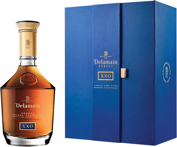 X.X.O. Decanter Bottle w/ Gift Box