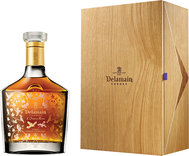 L’Oiseau Rare Decanter Bottle w/ Gift Box