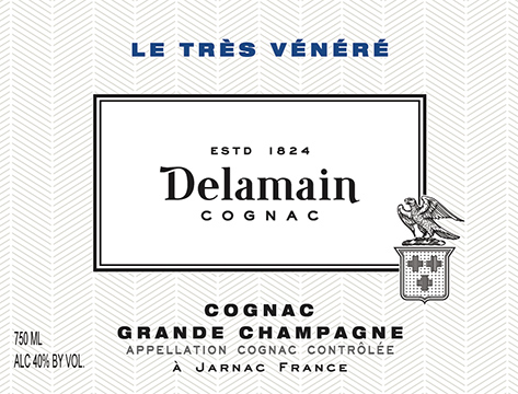 Le Très Vénéré Front Label