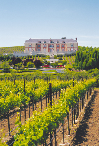 Domaine Carneros Château