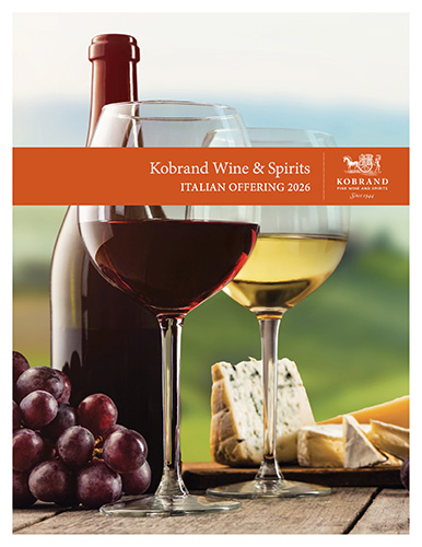 2026 Italian Offering Product Catalog