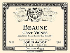 Beaune Cent Vignes Premier Cru