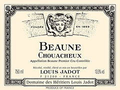 Beaune Chouacheux Premier Cru