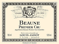 Beaune Premier Cru