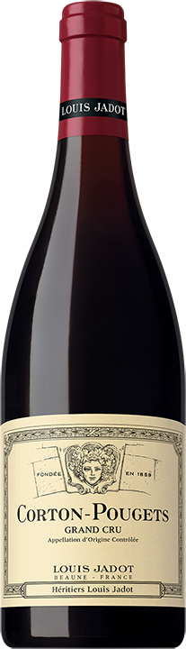 Corton Pougets Grand Cru Kobrand Wine Spirits