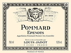 Pommard Epenots Premier Cru