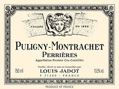 Puligny-Montrachet Perrières Premier Cru