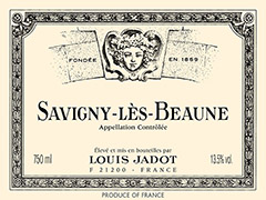 Savigny-lès-Beaune Blanc