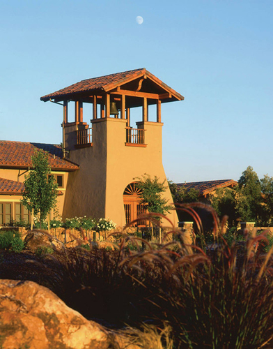 St. Francis Winery & Vineyards Visitor Center