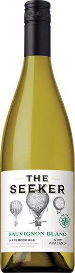 Sauvignon Blanc (New Zealand) Bottle Image