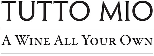 Tutto Mio Logo (Lockup Text)