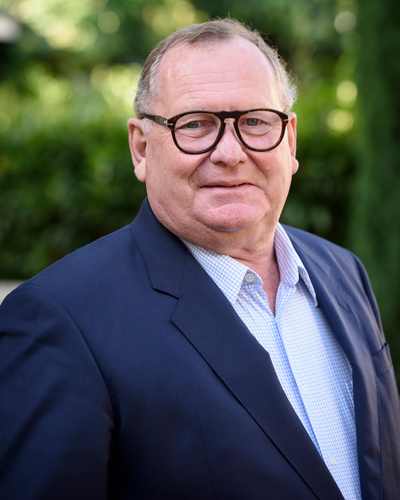 Patrice Monmousseau, President