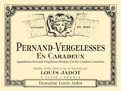 Pernand-Vergelesses En Caradeux Premier Cru