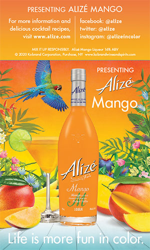 Mango Shelf Talker