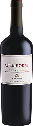 Atemporal Blend Bottle Image