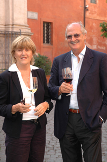 Neil and Maria Empson, Owners