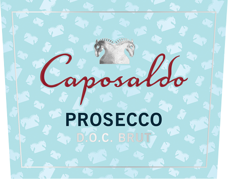 Otto: Prosecco DOC Brut Front Label