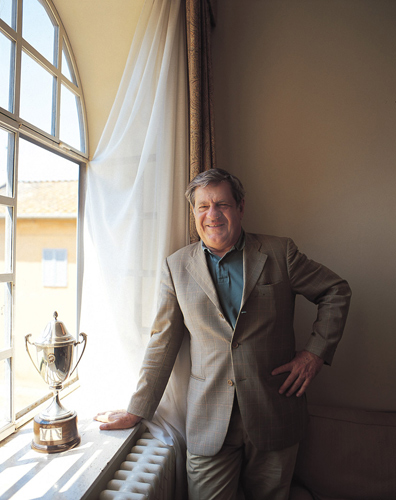 Marchese Nicoló Incisa della Rocchetta, Owner