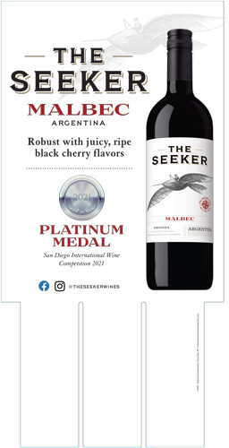 Malbec (Argentina) 2021 Case Card