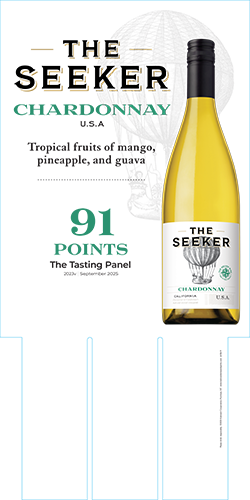 Chardonnay (California) Case Card