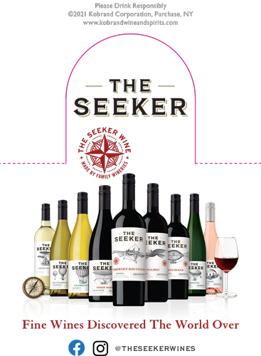 The Seeker Family Necker