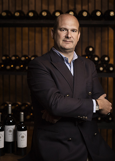 Patrick d’Aulan, Owner