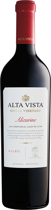 Single Vineyard Alizarine