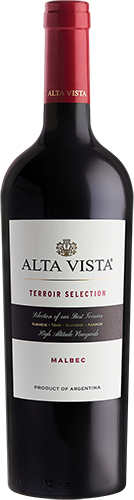 Terroir Selection Malbec Bottle Image