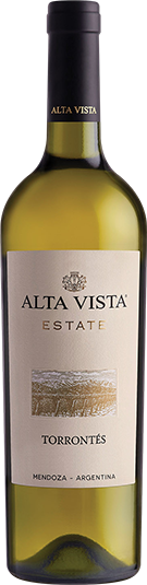 Estate Torrontés Bottle Image