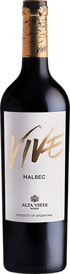 Vive Malbec Bottle Image