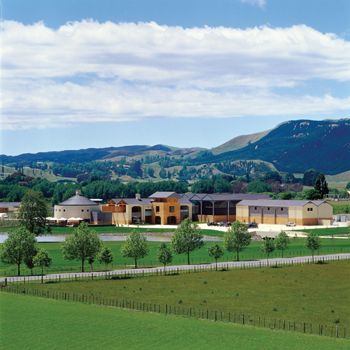 Craggy Range Winery
