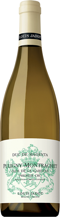 Puligny-Montrachet Clos de la Garenne Duc de Magenta