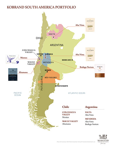 South American Digital Blitz Kit 2024