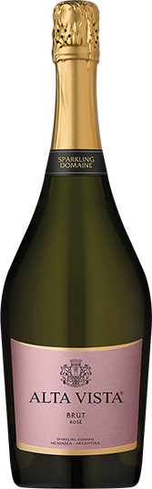Brut Rosé Bottle Image