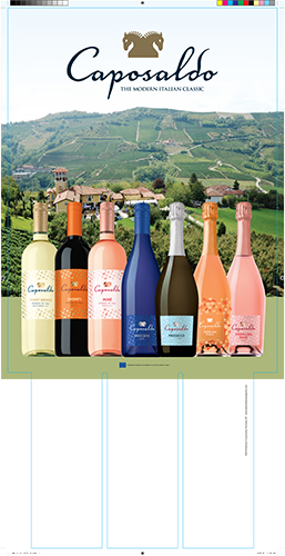 Caposaldo – The Modern Italian Classic Case Card